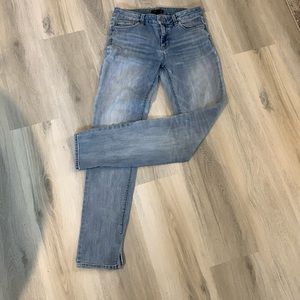 Light Wash Denim Jeans - 31” Inseam - White House Black Market